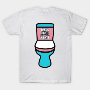 Trans Rights Are Human Rights T-Shirt